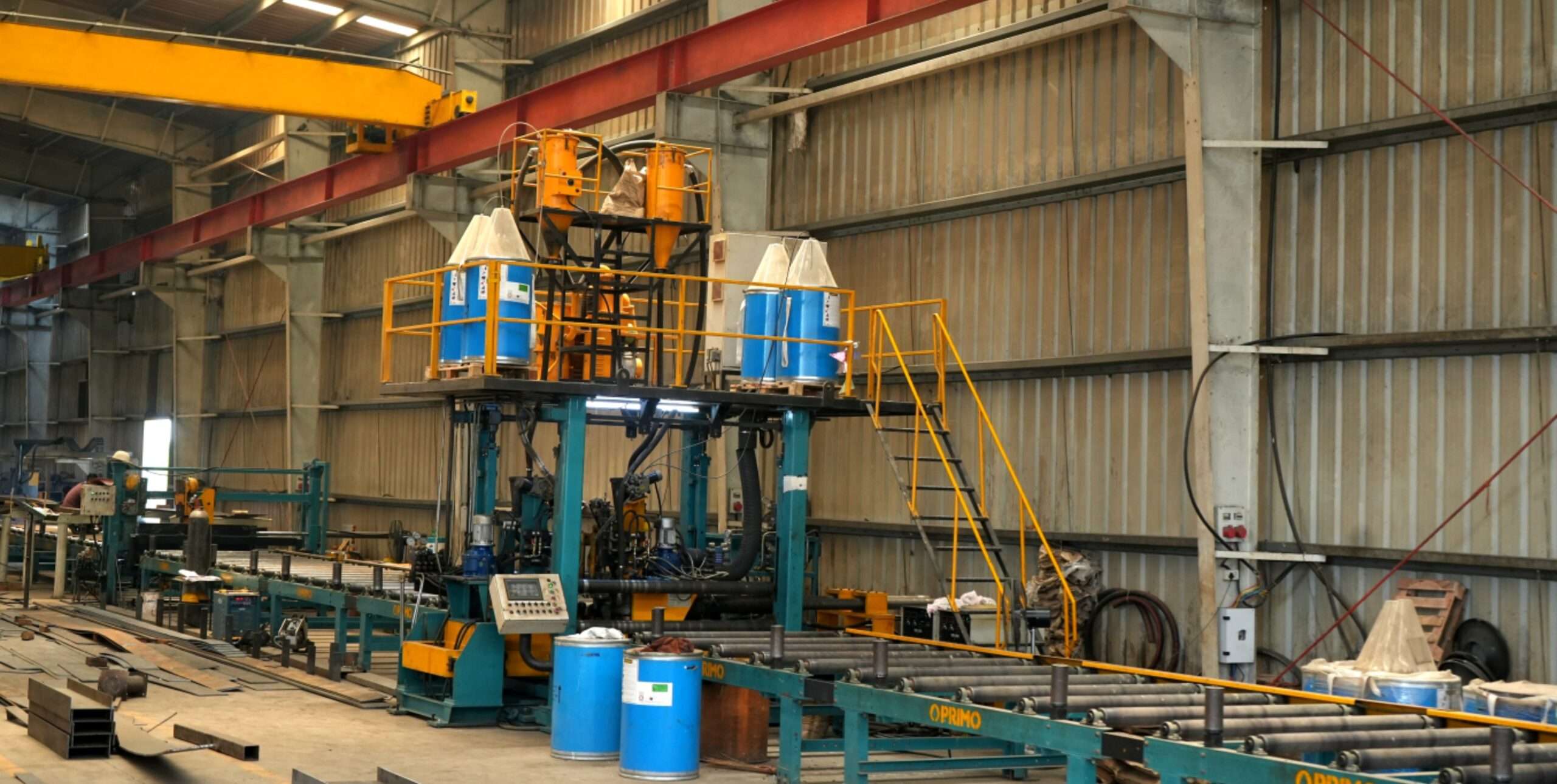 Blueline Infrastructure